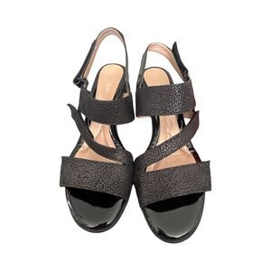 BeautiFeel Black Leo Matt Print Suede.